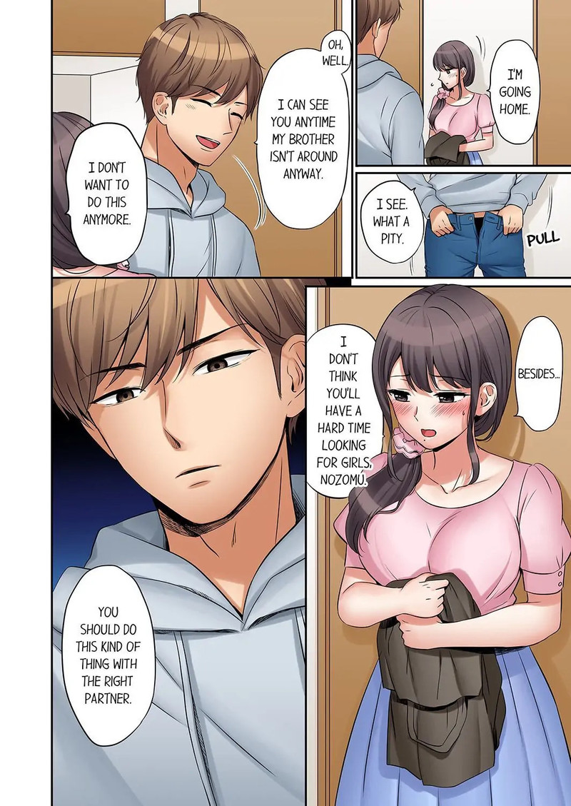 You Can Cum Three More Times, Right? Chapter 13 - Page 2