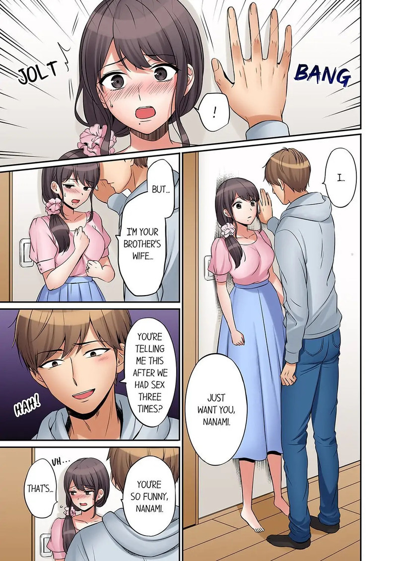 You Can Cum Three More Times, Right? Chapter 13 - Page 3