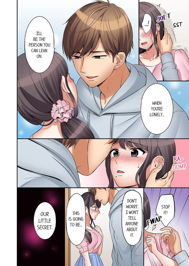 You Can Cum Three More Times, Right? Chapter 13 - Page 4