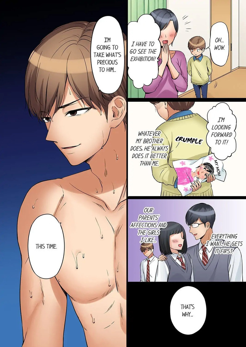 You Can Cum Three More Times, Right? Chapter 13 - Page 8