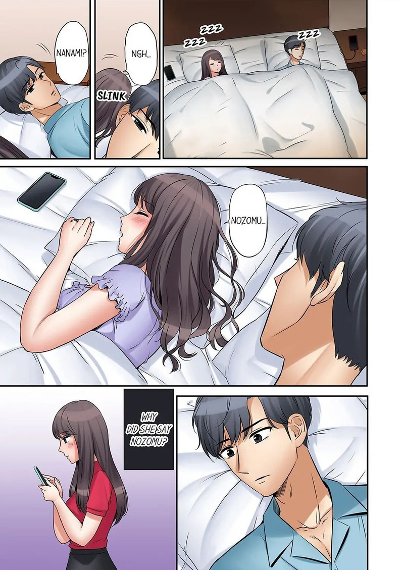 You Can Cum Three More Times, Right? Chapter 14 - Page 1