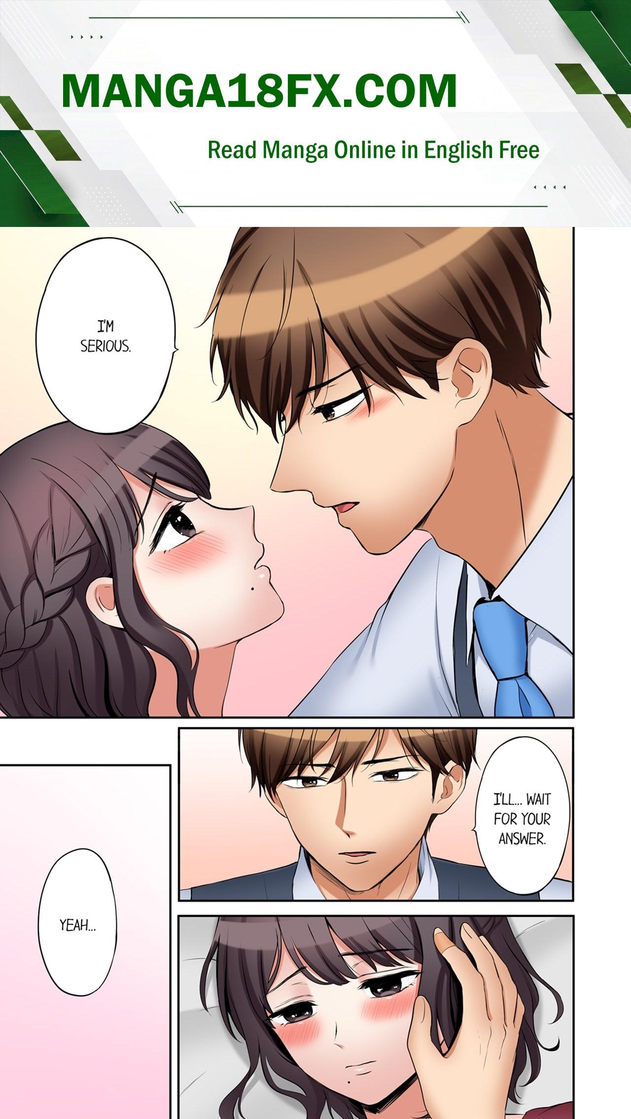 You Can Cum Three More Times, Right? Chapter 165 - Page 1