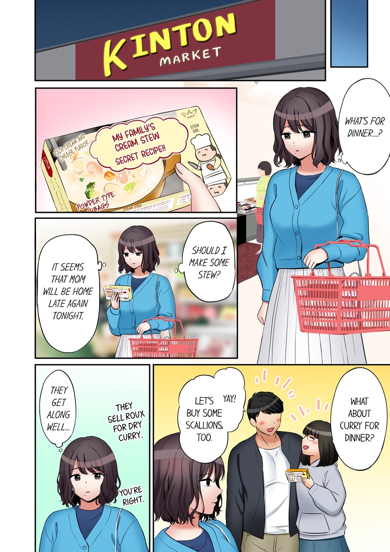 You Can Cum Three More Times, Right? Chapter 165 - Page 2