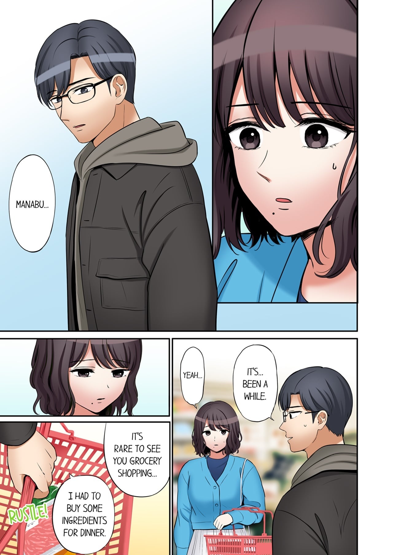 You Can Cum Three More Times, Right? Chapter 165 - Page 5