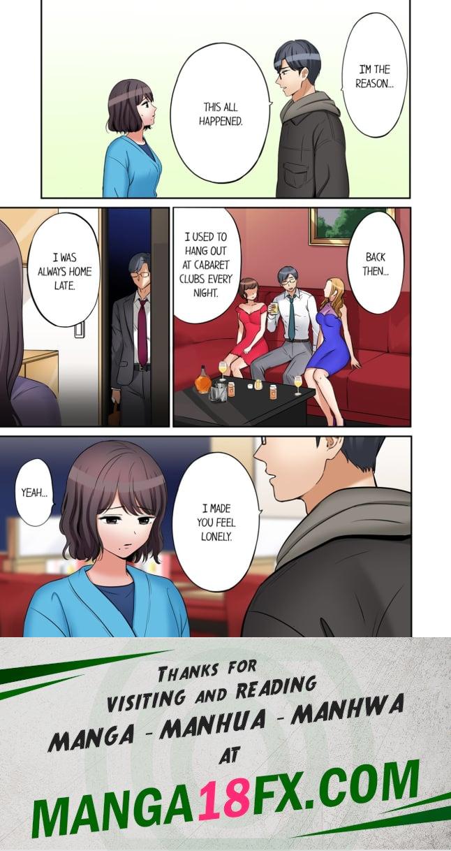 You Can Cum Three More Times, Right? Chapter 166 - Page 6