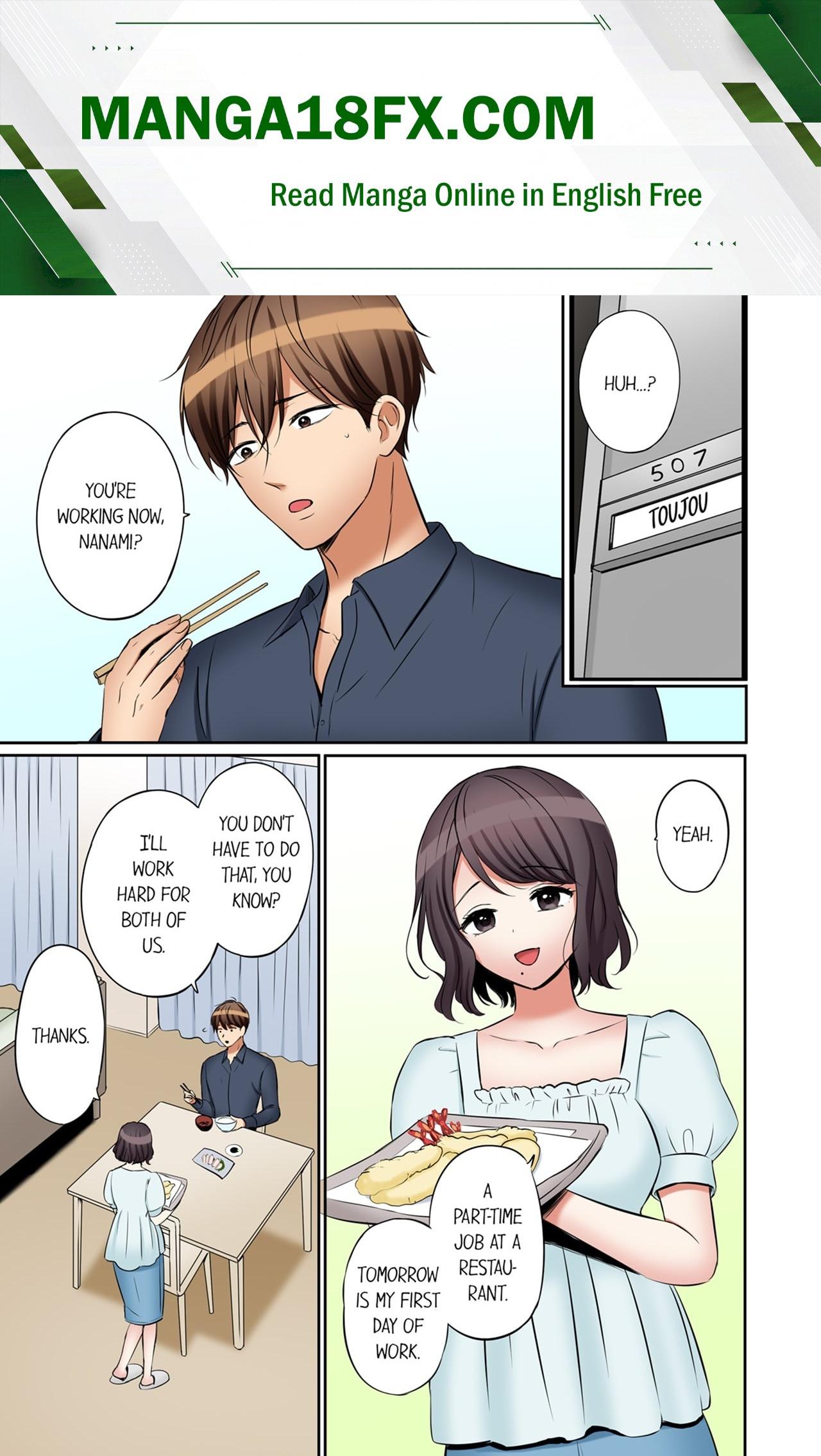 You Can Cum Three More Times, Right? Chapter 169 - Page 1