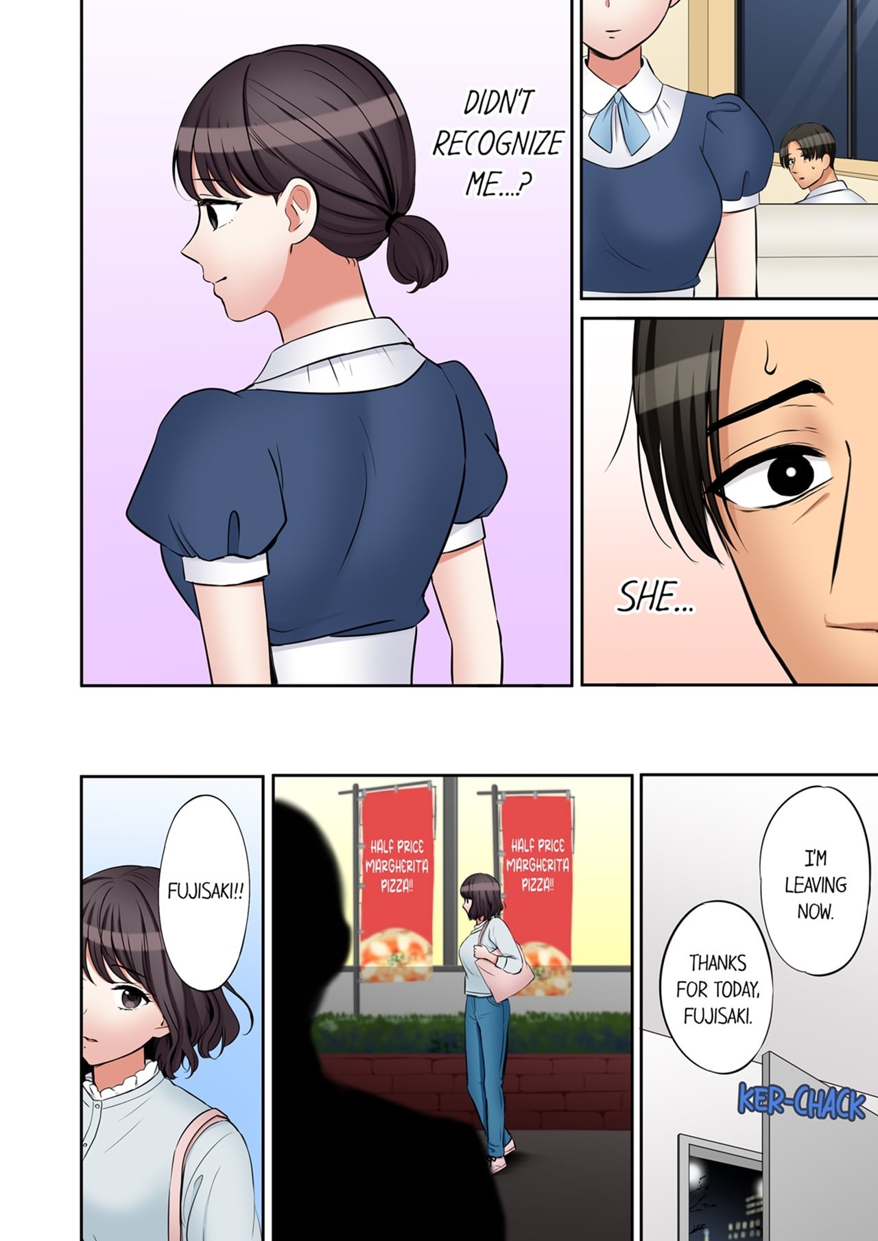You Can Cum Three More Times, Right? Chapter 175 - Page 2