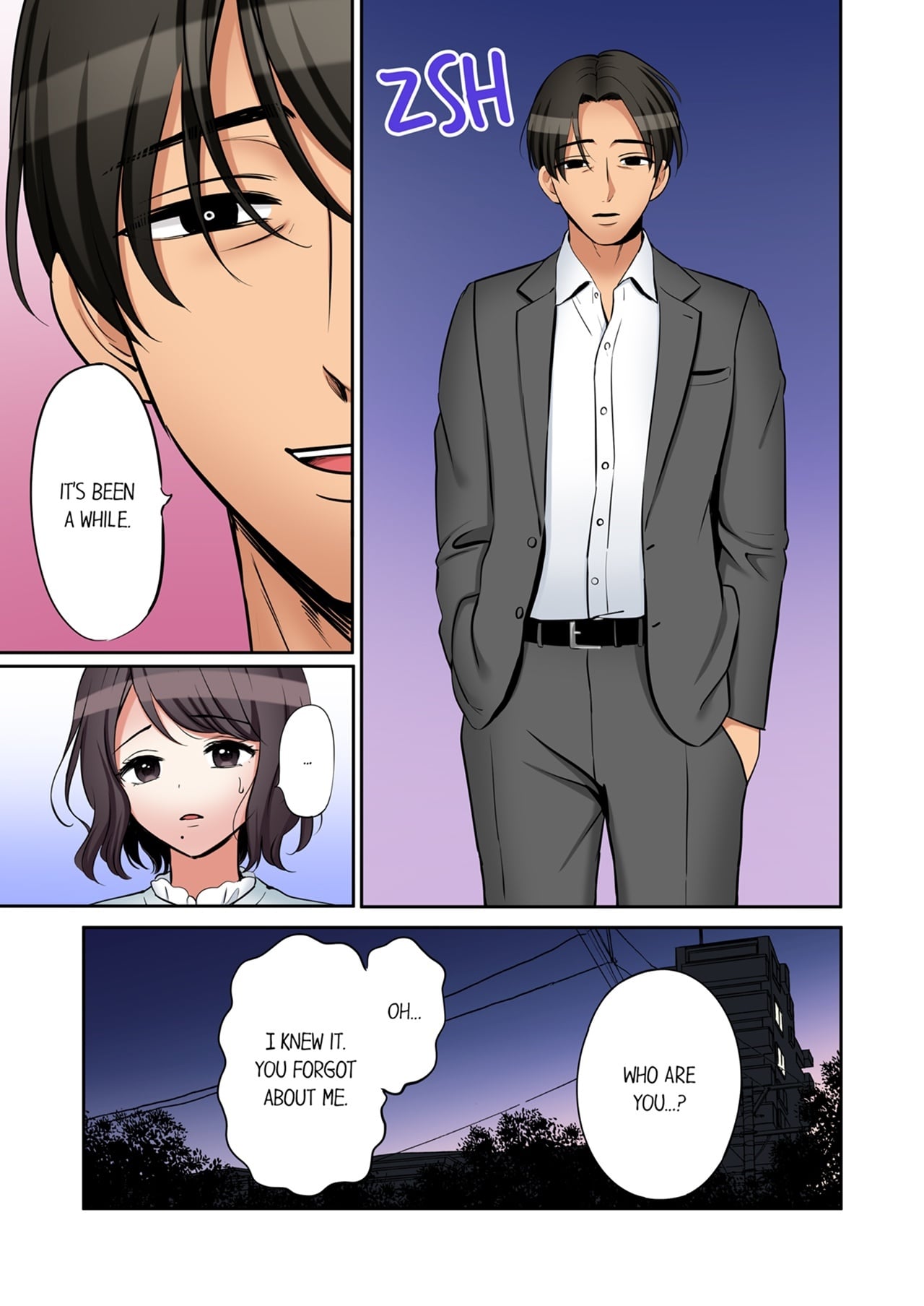 You Can Cum Three More Times, Right? Chapter 175 - Page 3