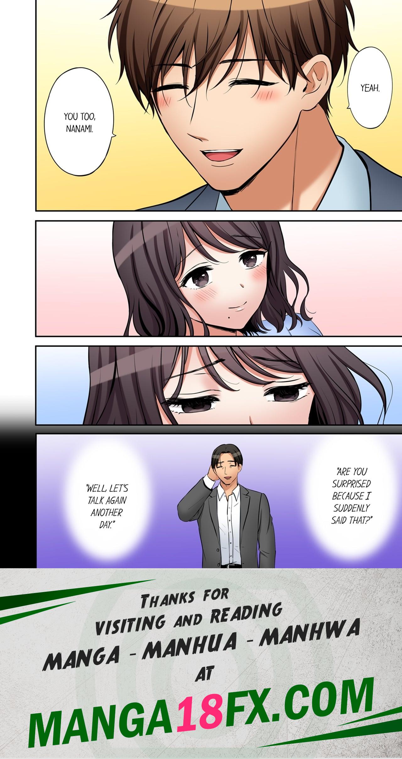 You Can Cum Three More Times, Right? Chapter 175 - Page 8