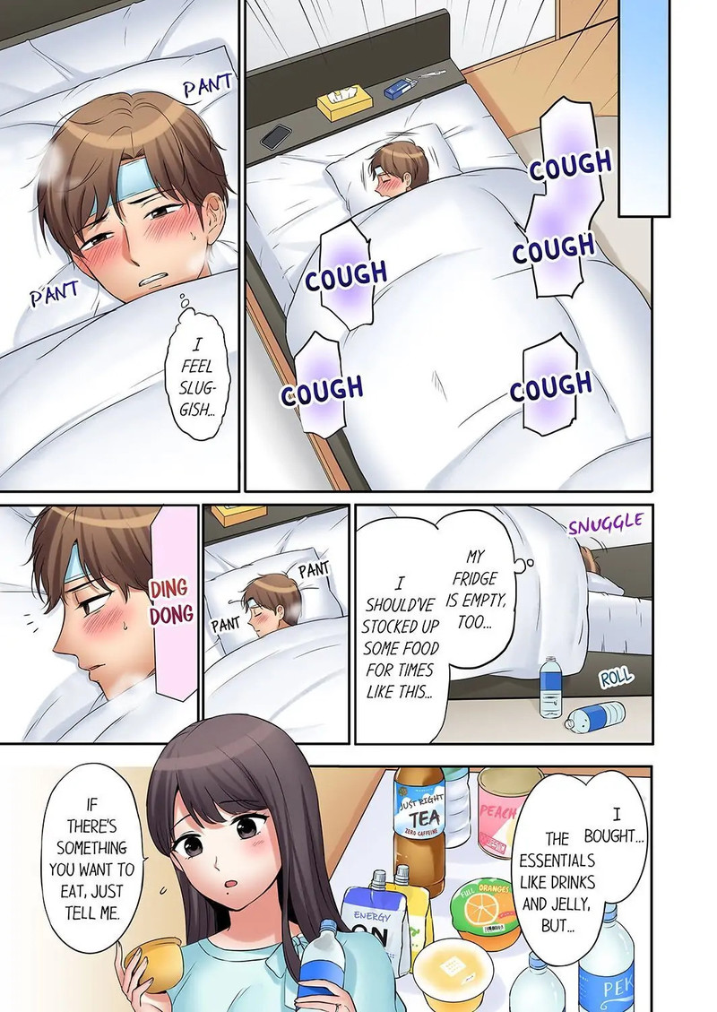 You Can Cum Three More Times, Right? Chapter 20 - Page 5