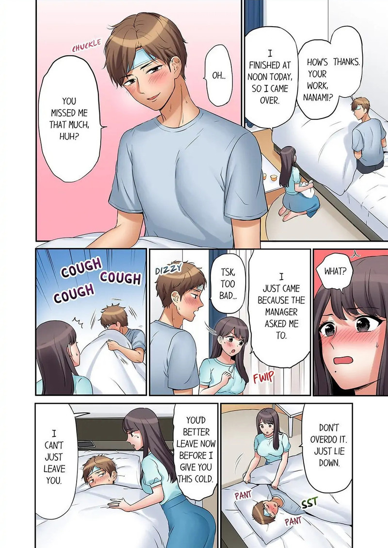You Can Cum Three More Times, Right? Chapter 20 - Page 6