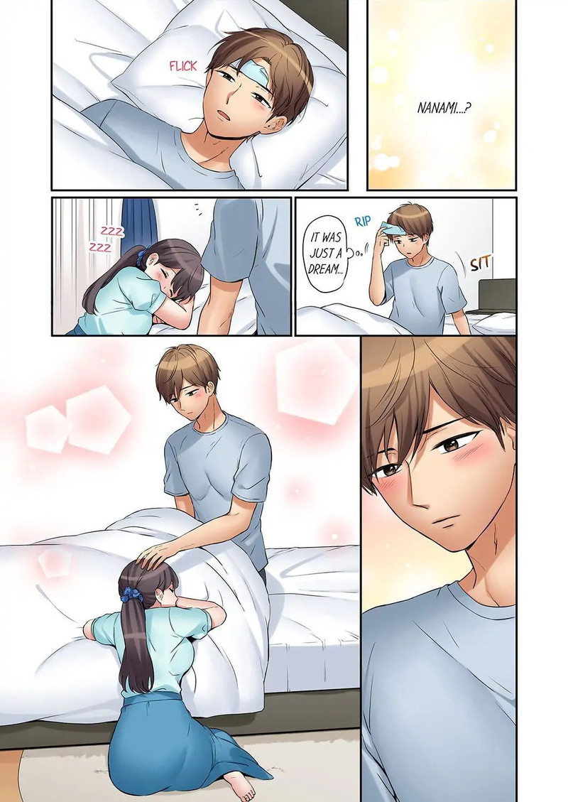 You Can Cum Three More Times, Right? Chapter 21 - Page 1