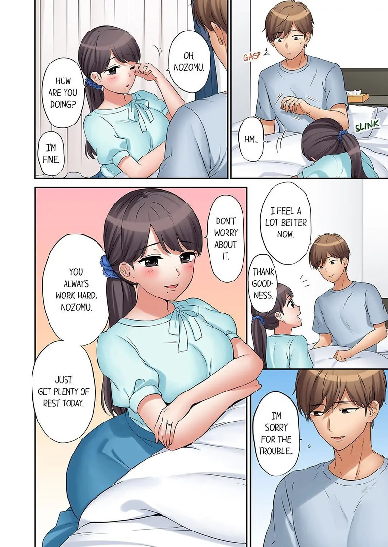 You Can Cum Three More Times, Right? Chapter 21 - Page 2