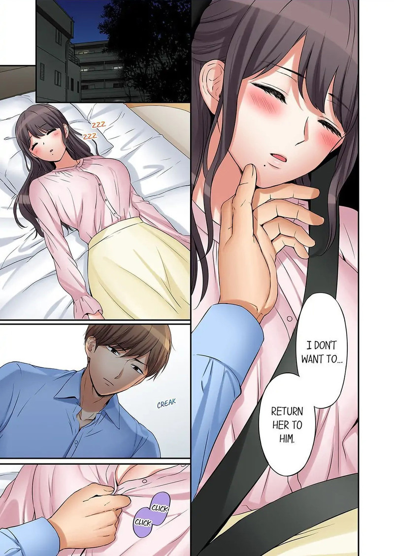 You Can Cum Three More Times, Right? Chapter 24 - Page 5