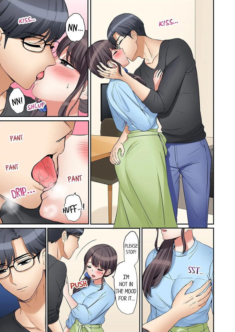You Can Cum Three More Times, Right? Chapter 28 - Page 1