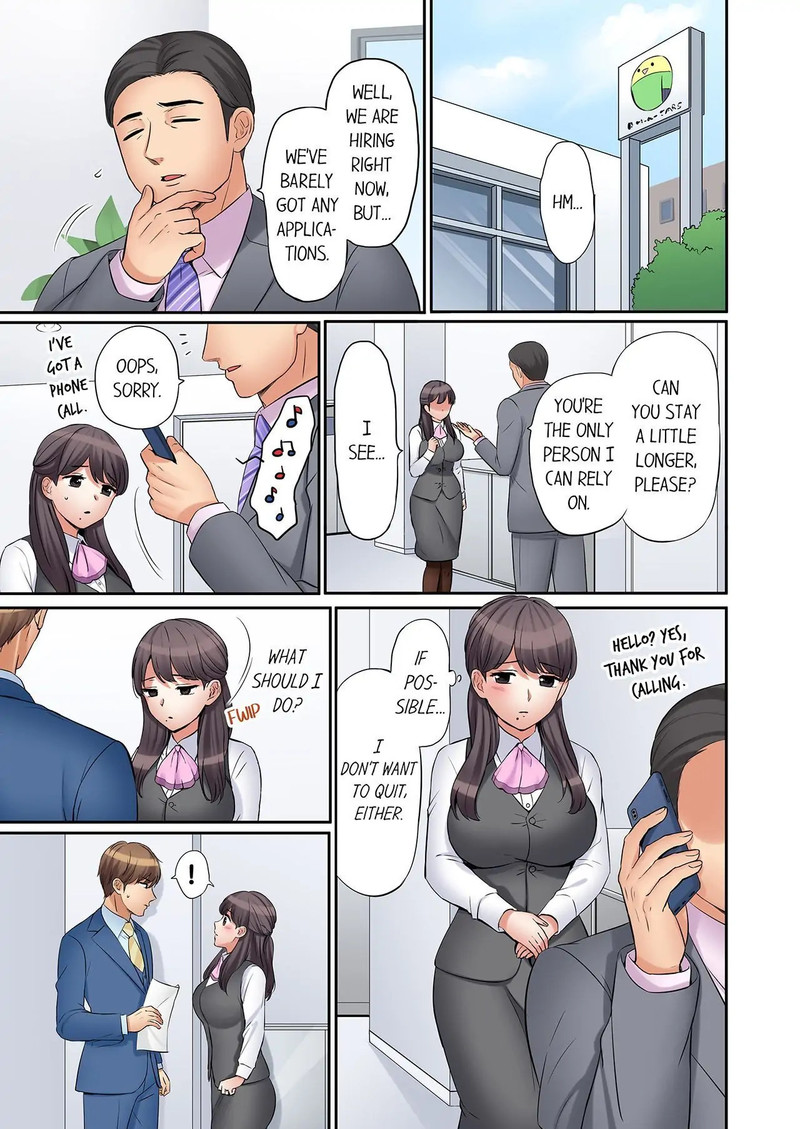 You Can Cum Three More Times, Right? Chapter 29 - Page 5