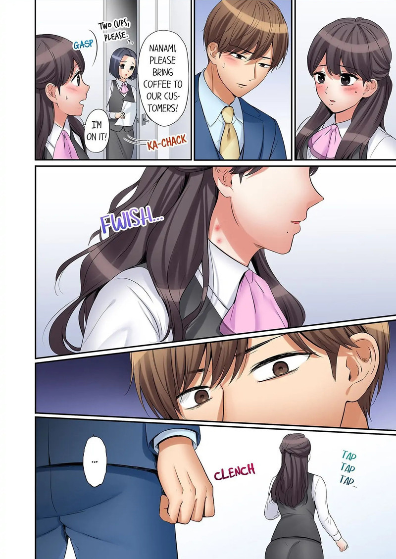 You Can Cum Three More Times, Right? Chapter 29 - Page 6