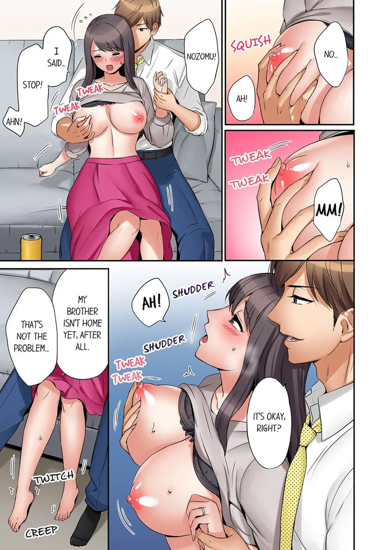 You Can Cum Three More Times, Right? Chapter 3 - Page 1