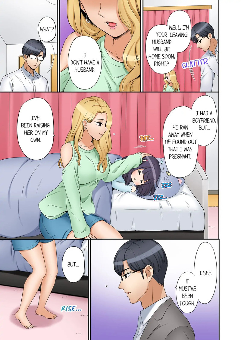 You Can Cum Three More Times, Right? Chapter 33 - Page 3