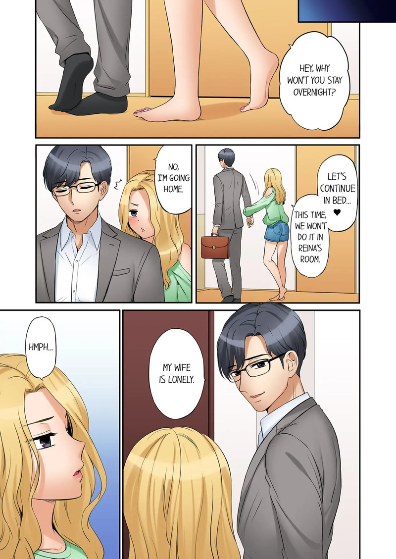 You Can Cum Three More Times, Right? Chapter 35 - Page 7