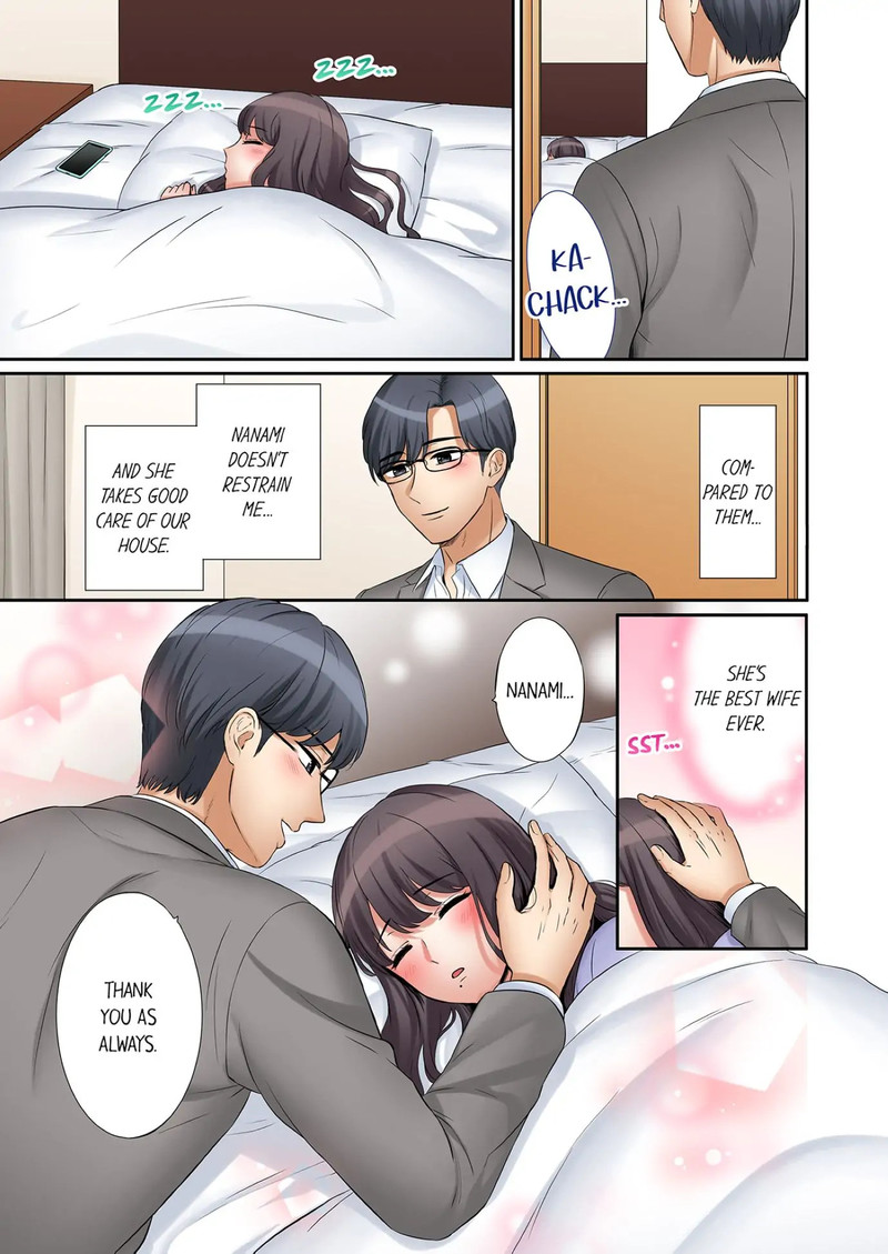 You Can Cum Three More Times, Right? Chapter 36 - Page 3
