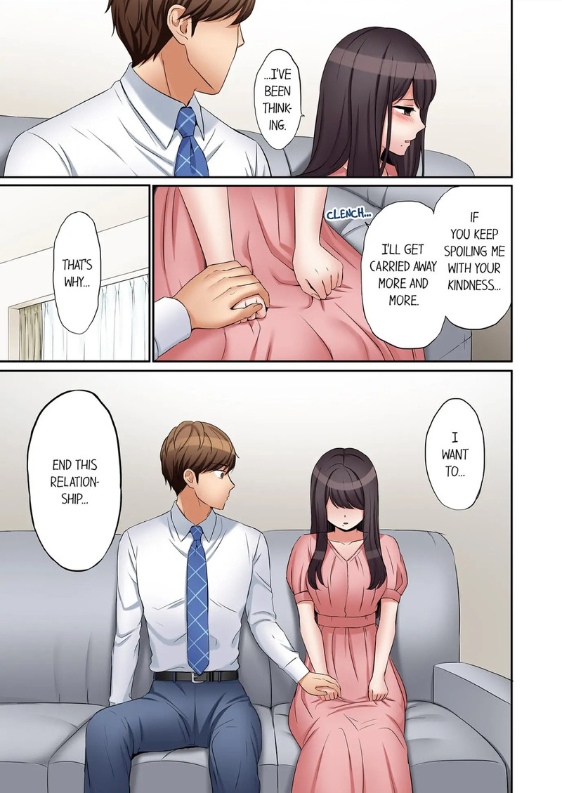 You Can Cum Three More Times, Right? Chapter 37 - Page 5