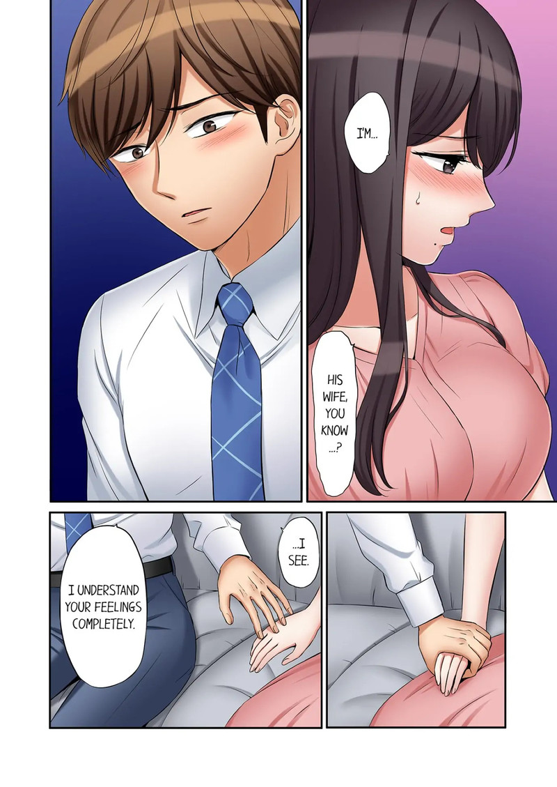You Can Cum Three More Times, Right? Chapter 37 - Page 6
