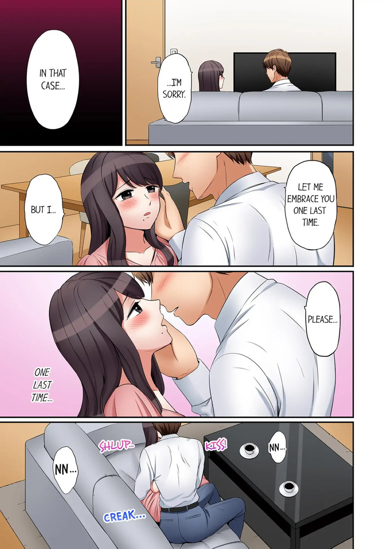 You Can Cum Three More Times, Right? Chapter 37 - Page 7