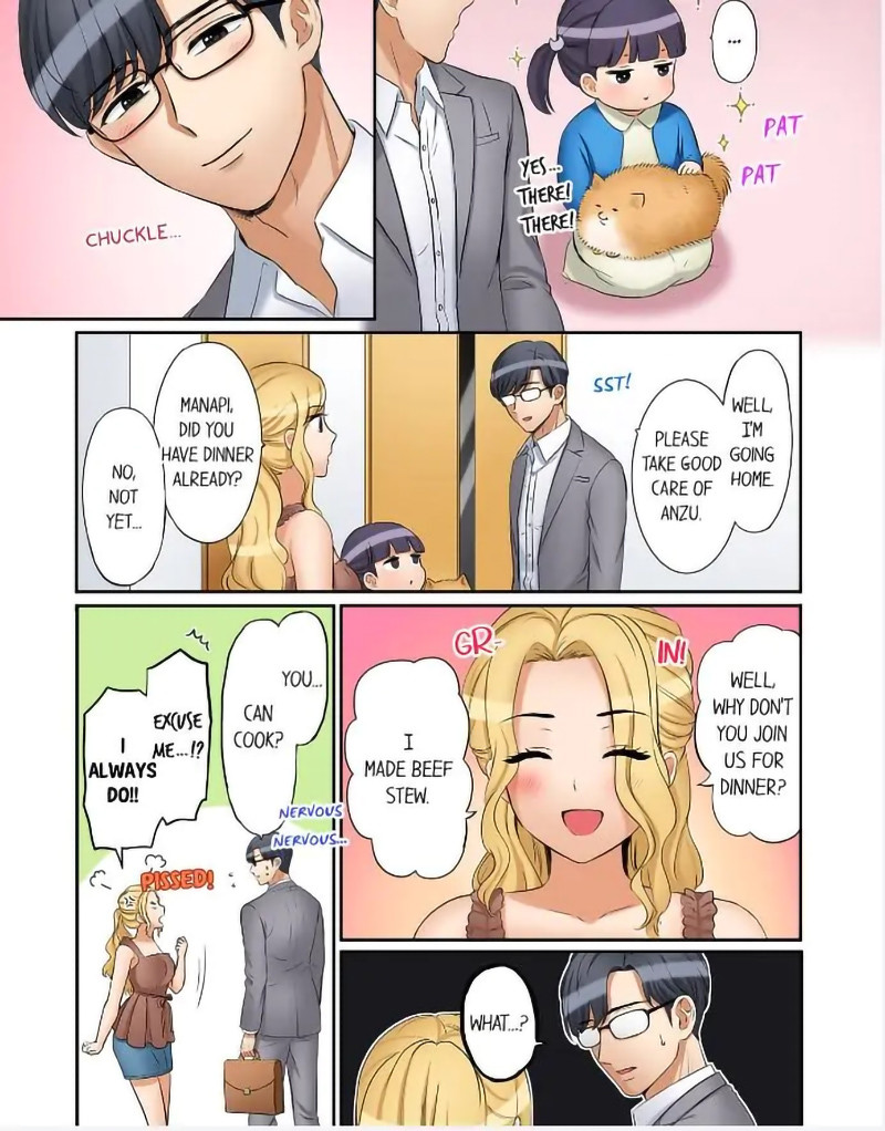 You Can Cum Three More Times, Right? Chapter 39 - Page 7
