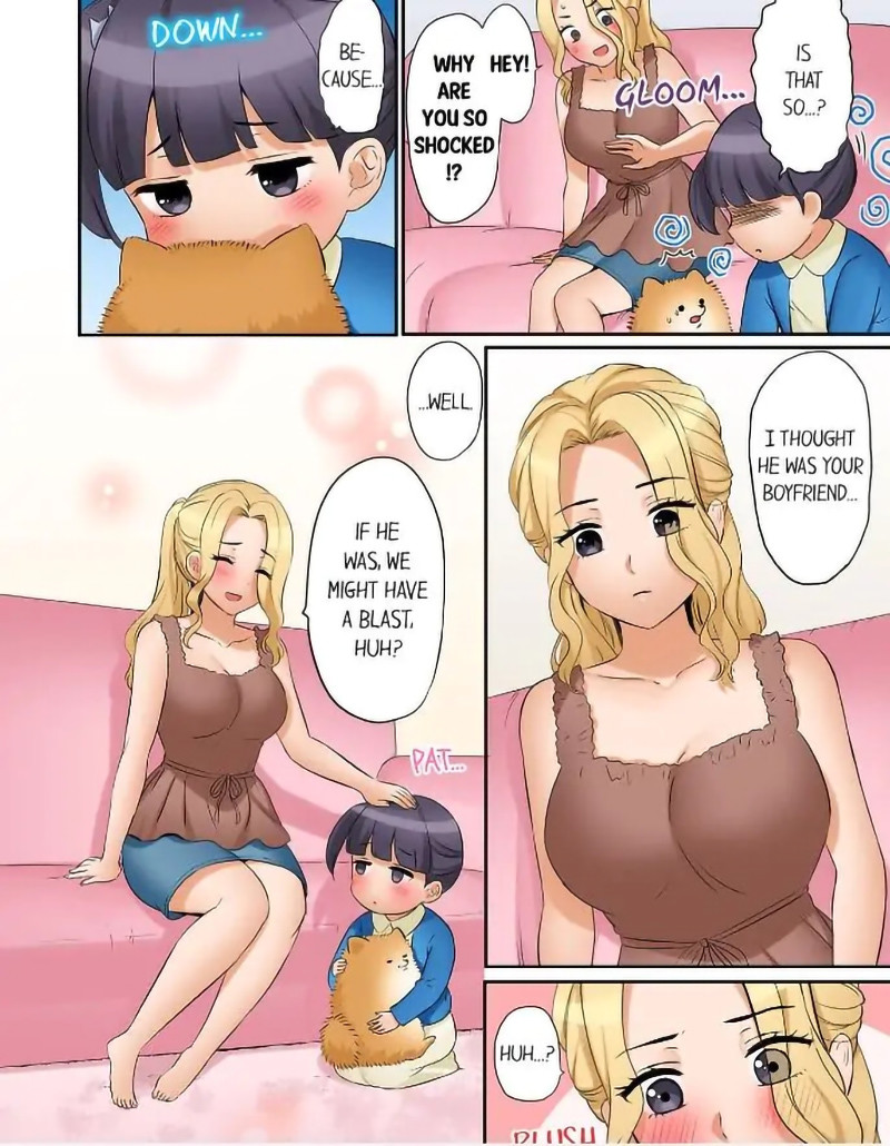 You Can Cum Three More Times, Right? Chapter 40 - Page 2
