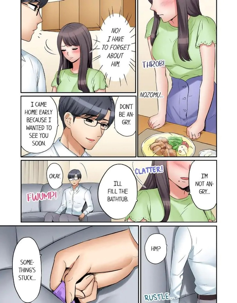 You Can Cum Three More Times, Right? Chapter 40 - Page 7