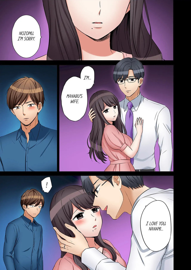 You Can Cum Three More Times, Right? Chapter 43 - Page 1