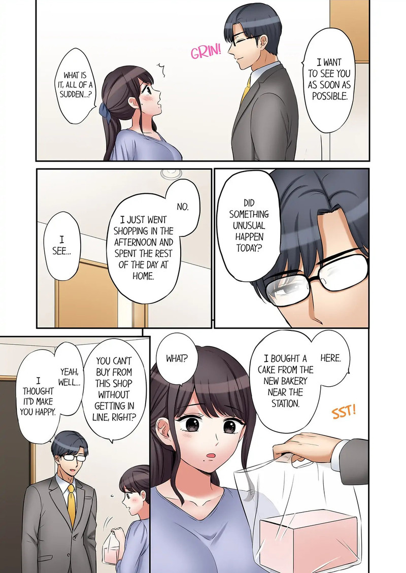 You Can Cum Three More Times, Right? Chapter 43 - Page 5