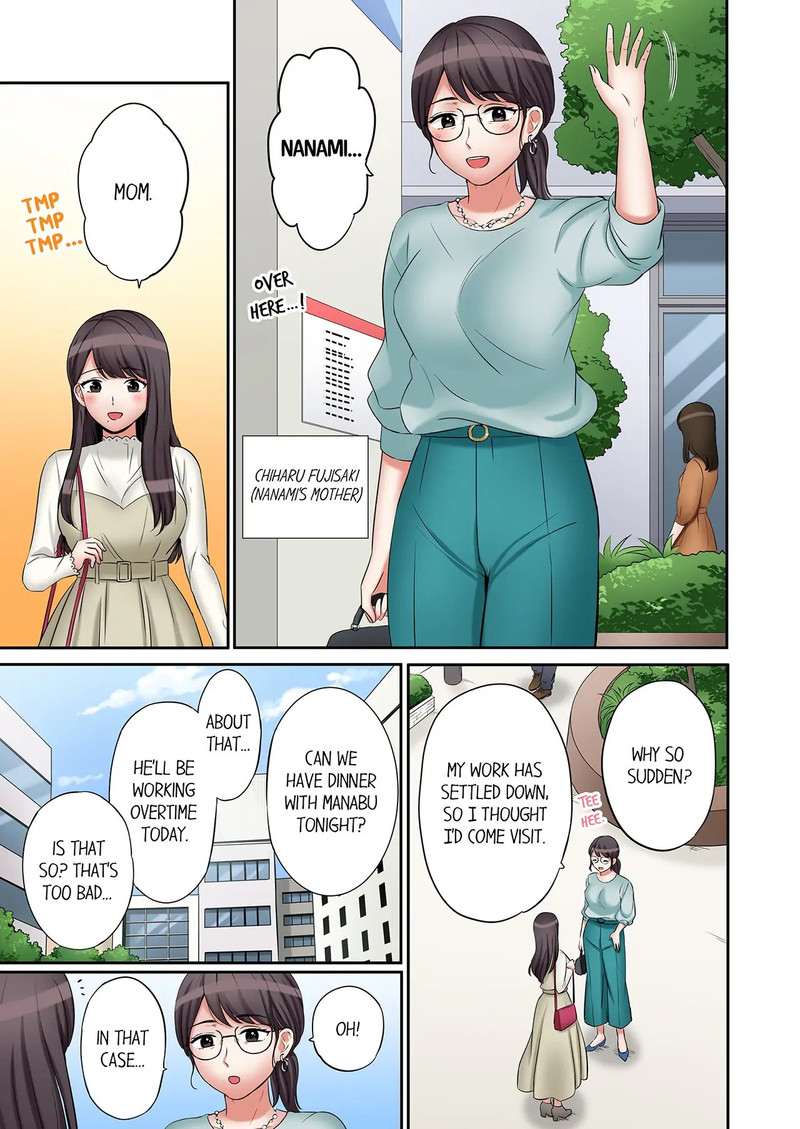 You Can Cum Three More Times, Right? Chapter 45 - Page 7