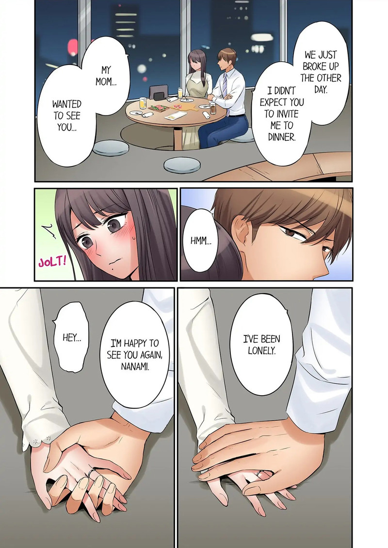 You Can Cum Three More Times, Right? Chapter 46 - Page 5