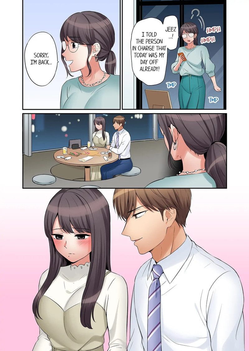 You Can Cum Three More Times, Right? Chapter 46 - Page 6