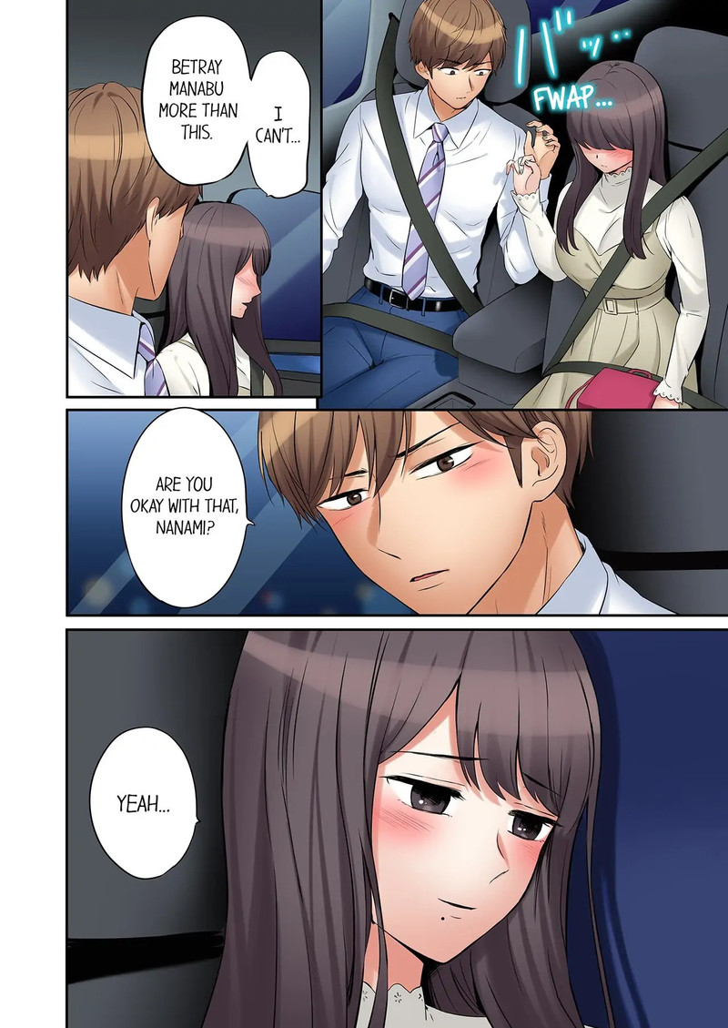You Can Cum Three More Times, Right? Chapter 47 - Page 2