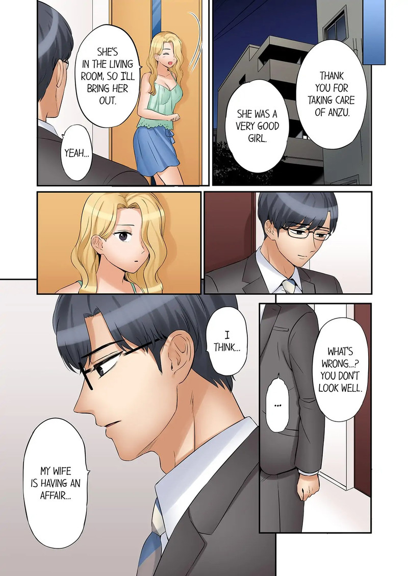 You Can Cum Three More Times, Right? Chapter 47 - Page 3