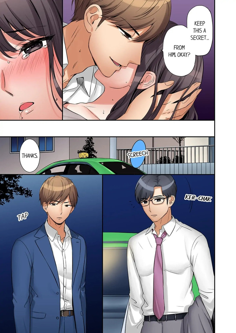 You Can Cum Three More Times, Right? Chapter 5 - Page 3