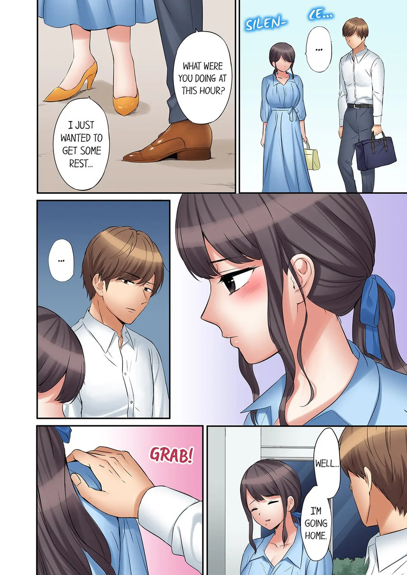 You Can Cum Three More Times, Right? Chapter 50 - Page 2