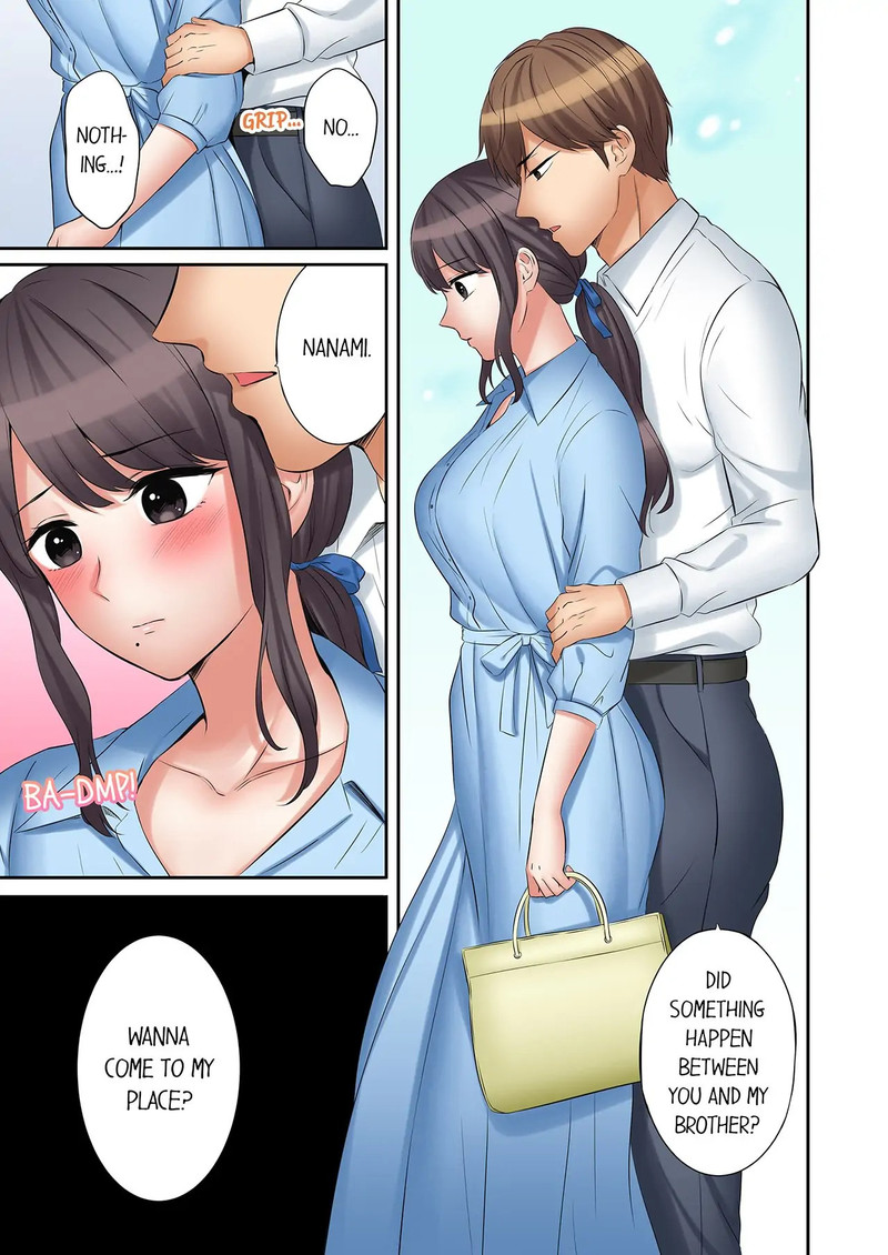 You Can Cum Three More Times, Right? Chapter 50 - Page 3