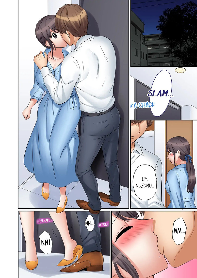 You Can Cum Three More Times, Right? Chapter 50 - Page 4