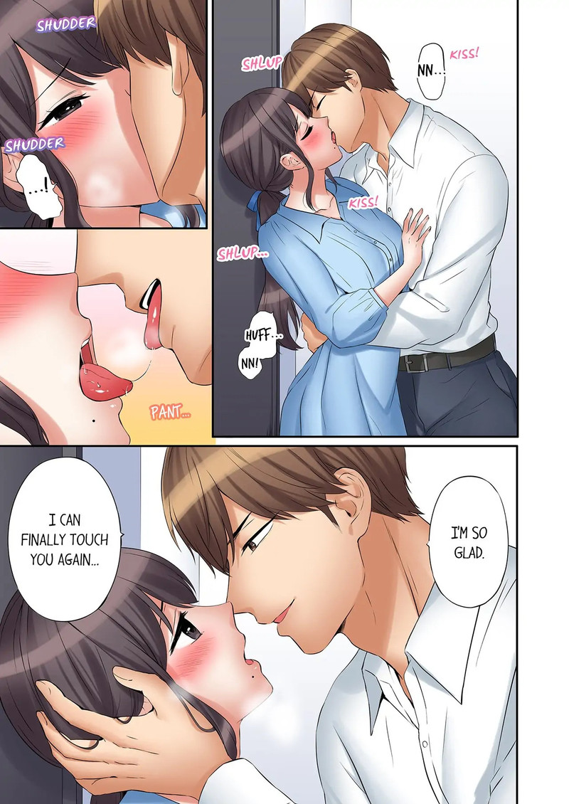 You Can Cum Three More Times, Right? Chapter 50 - Page 5