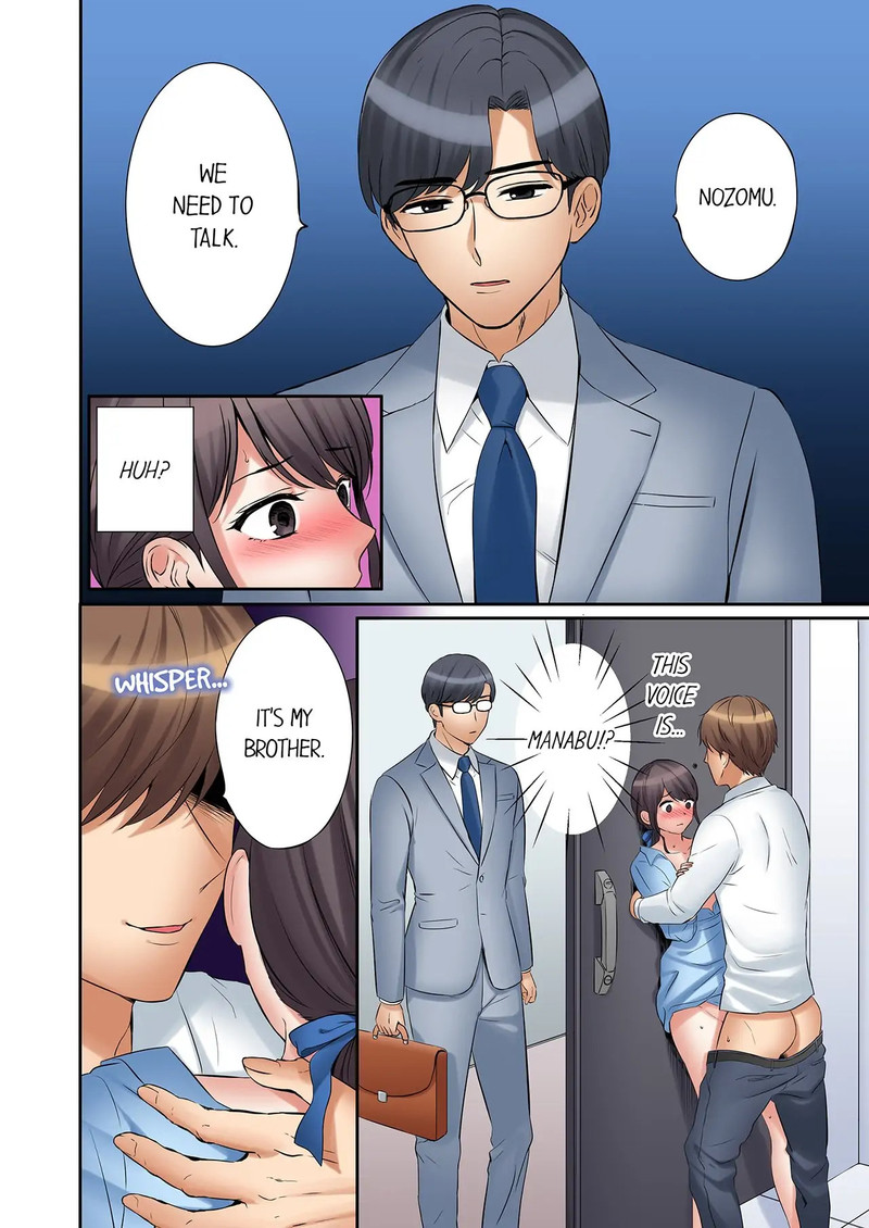 You Can Cum Three More Times, Right? Chapter 51 - Page 6