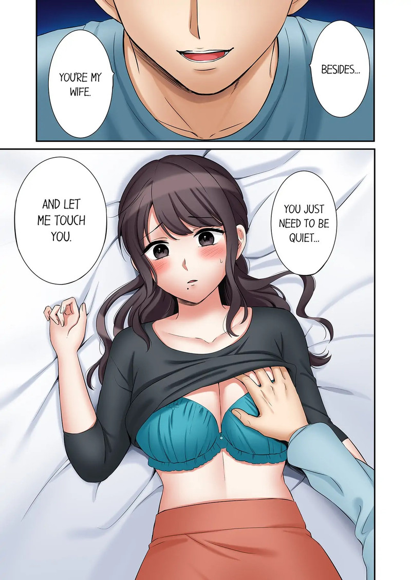 You Can Cum Three More Times, Right? Chapter 56 - Page 3