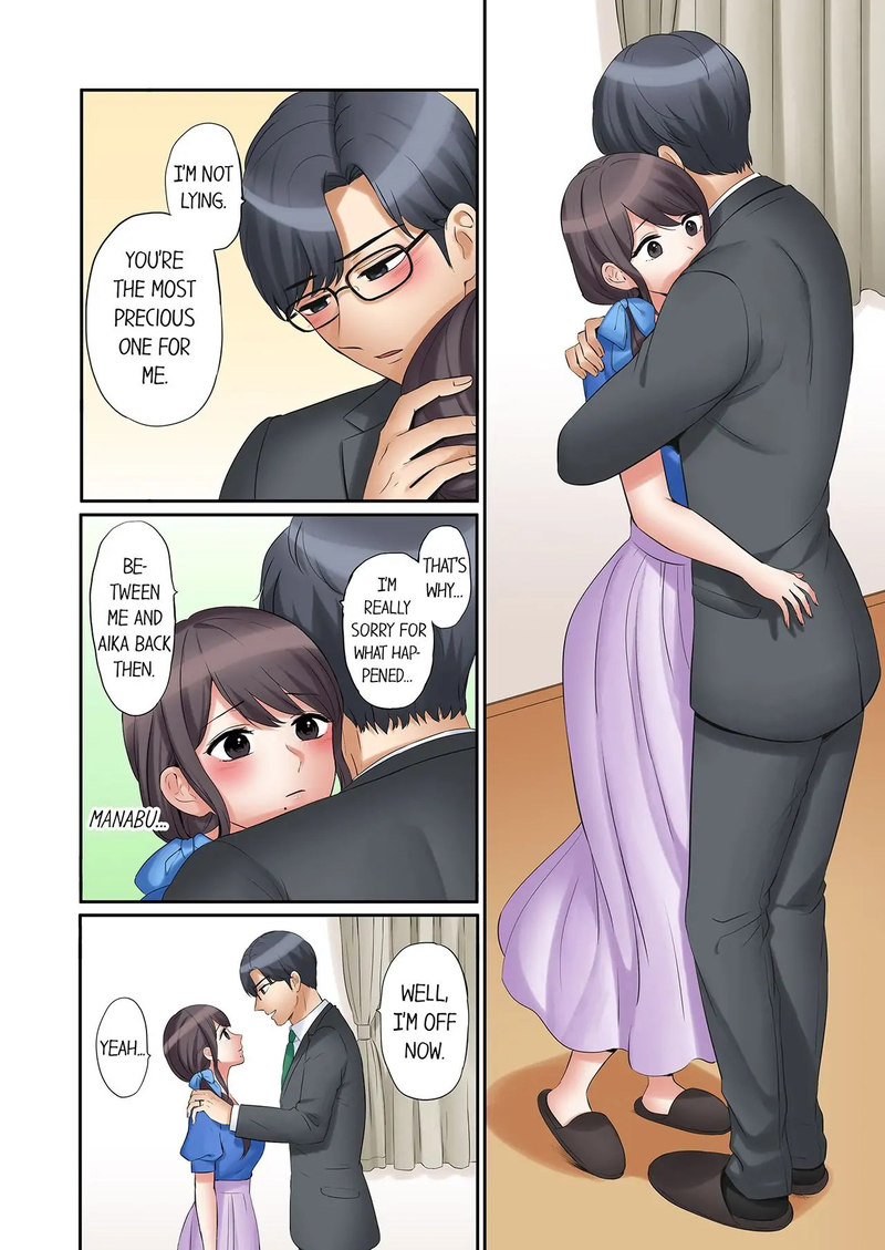 You Can Cum Three More Times, Right? Chapter 58 - Page 2