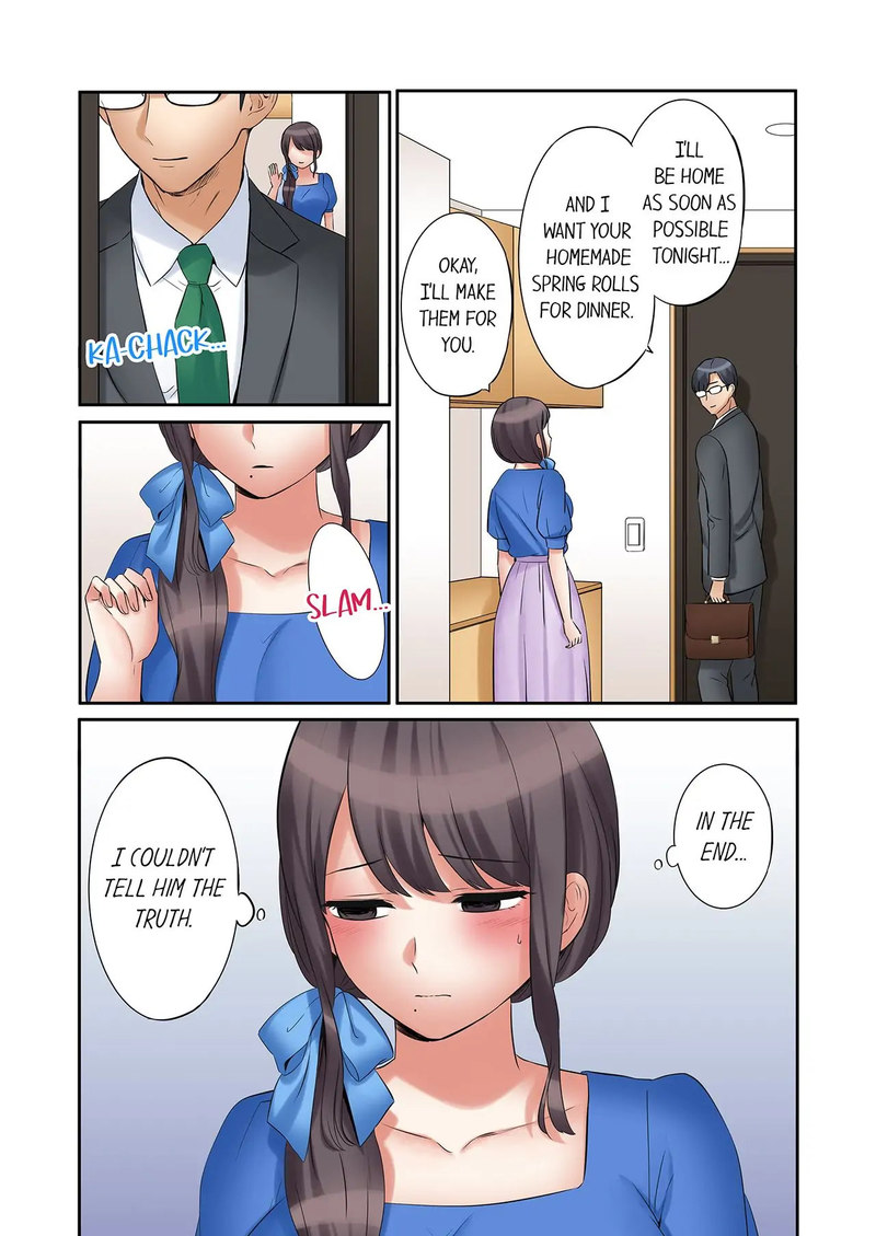 You Can Cum Three More Times, Right? Chapter 58 - Page 3