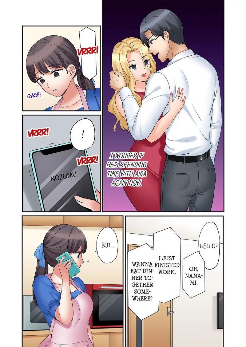 You Can Cum Three More Times, Right? Chapter 58 - Page 7