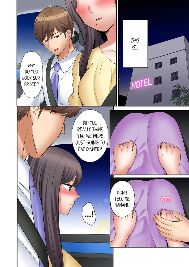 You Can Cum Three More Times, Right? Chapter 59 - Page 2