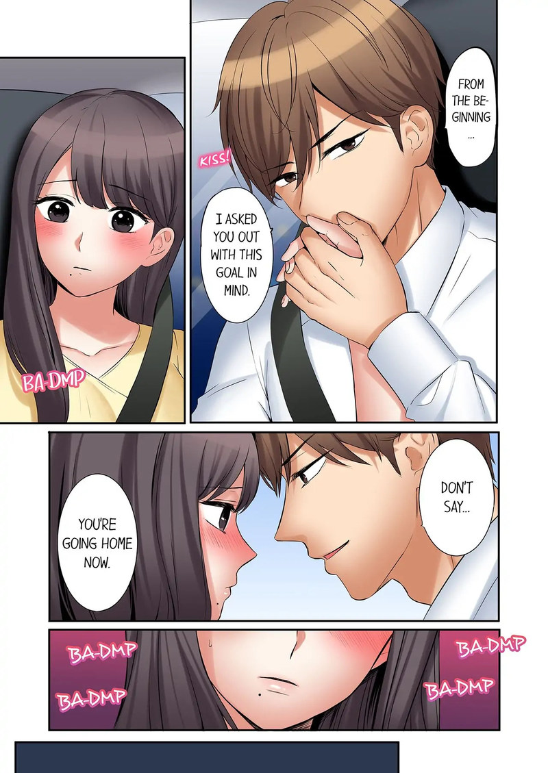 You Can Cum Three More Times, Right? Chapter 59 - Page 3